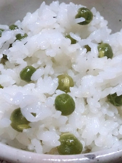 炊飯器だけで美味しい豆ごはん 鍋いらず-レシピのメイン写真