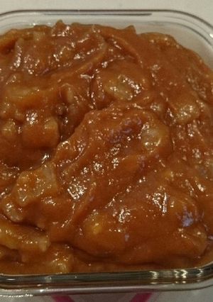 油みそ-レシピのメイン写真