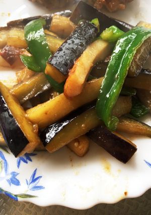 残り野菜でボリューム満点♤肉無し焼き肉♤-レシピのメイン写真