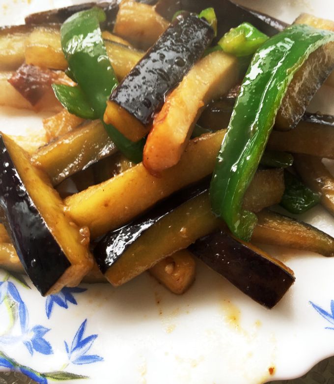 残り野菜でボリューム満点♤肉無し焼き肉♤ by HAPPYクック