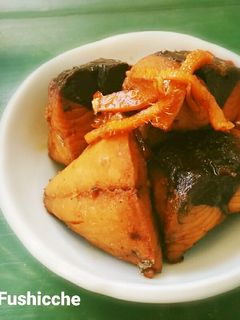 和みの味☆鰹の角煮-レシピのメイン写真