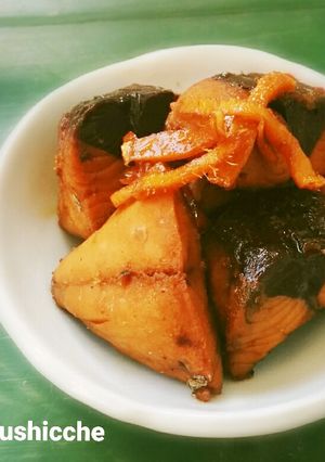 和みの味☆鰹の角煮-レシピのメイン写真