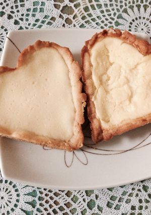 チーズケーキ-レシピのメイン写真