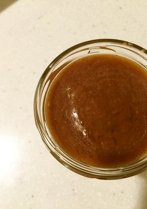 超簡単なのに本格的。甘酒のドレッシング-レシピのメイン写真
