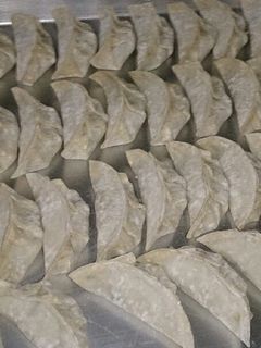 餃子-レシピのメイン写真