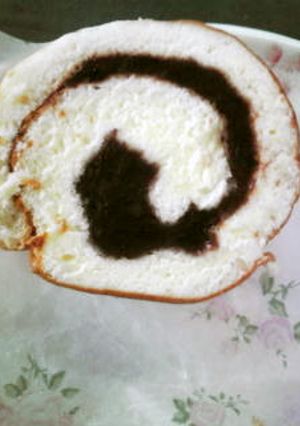 愛媛銘菓タルト風ロールケーキ-レシピのメイン写真