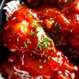 簡単♡お弁当に♫鶏肉こってり焼き