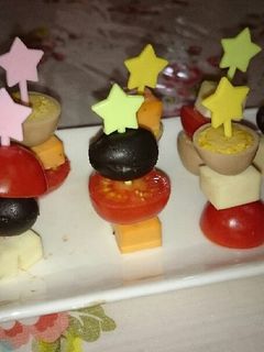 お洒落な簡単ピンチョス-レシピのメイン写真