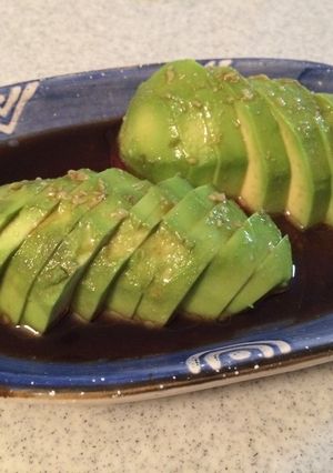 アボカドの美味しい食べ方-レシピのメイン写真