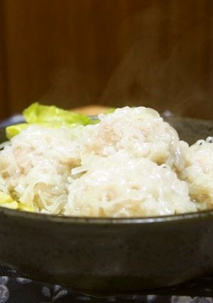 包まず丸めて!材料4つのしゅうまい-レシピのメイン写真