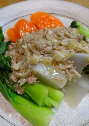 からだポカポカ 温野菜★柿右衛門農園-レシピのメイン写真