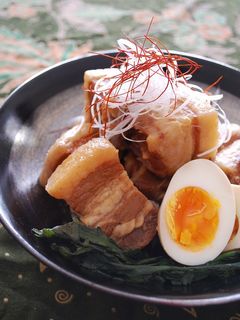 とろとろジュワ~な豚角煮♡-レシピのメイン写真