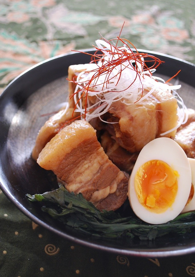 とろとろジュワ～な豚角煮♡-レシピのメイン写真