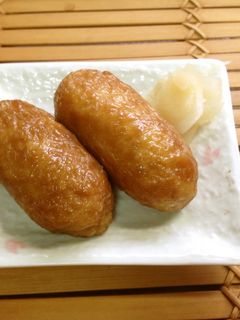 おいなりさん-レシピのメイン写真