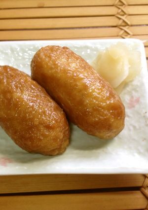 おいなりさん-レシピのメイン写真