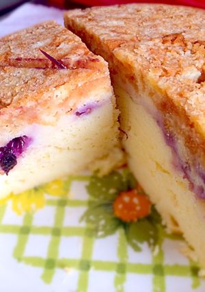 水切り不要！簡単☆ヨーグルトケーキ-レシピのメイン写真