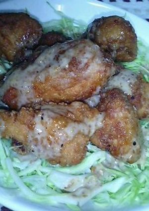 こっこから揚げ(ノ∀`〃)-レシピのメイン写真