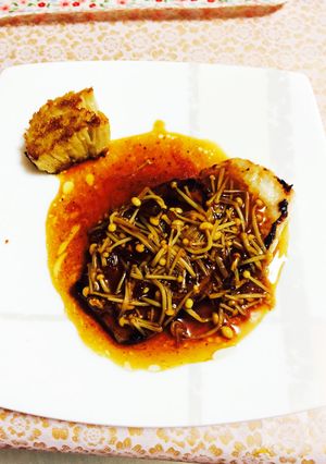 簡単なポークソテー（照り焼き風）-レシピのメイン写真