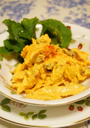 ALISON家のコロネーションチキン-レシピのメイン写真