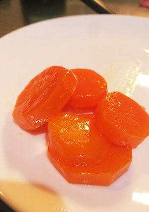 人参嫌いでも食べれちゃう!人参のグラッセ-レシピのメイン写真
