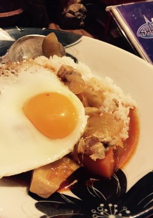 アジアぶっかけごはん、エスニック丼！-レシピのメイン写真