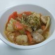 残り野菜とトマトで!簡単鶏肉ラタトゥイユ