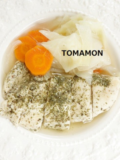 簡単フレンチ風✿鶏むね肉の白ワイン煮-レシピのメイン写真