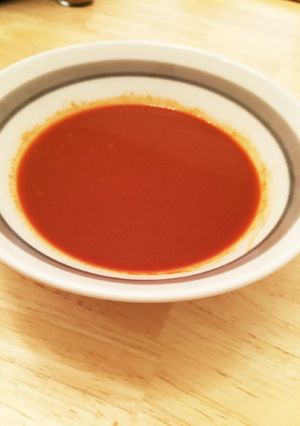なんちゃってアメリケーヌソース-レシピのメイン写真