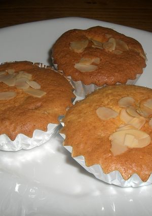 生クリーム DE カップケーキ♪-レシピのメイン写真
