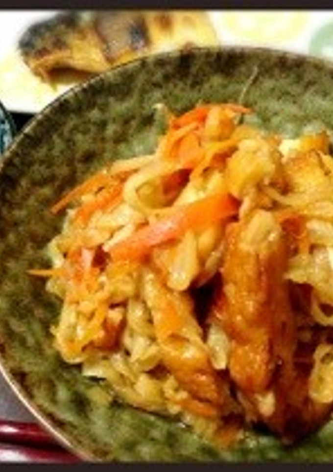 簡単☆切り干し大根の煮付け-レシピのメイン写真