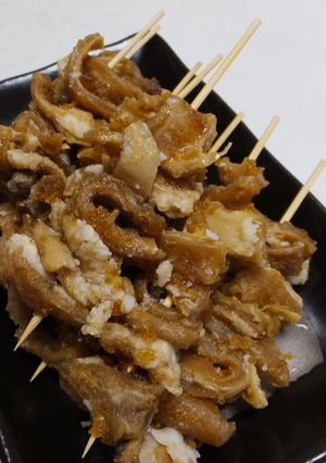 牛すじ下処理☆おでん、カレー、しぐれ煮に-レシピのメイン写真