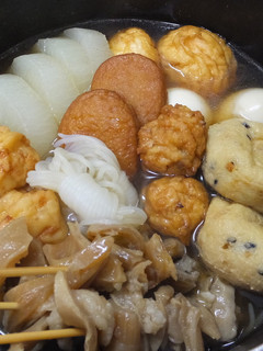 おでん☆牛すじと大根が決め手-レシピのメイン写真