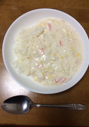 シチューの素がなくても簡単！おかんの味~-レシピのメイン写真