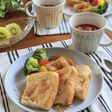 【卵不使用】きな粉フレンチトースト