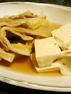 ◆簡単美味♡白菜と豚肉のミルフィーユ煮◆-レシピのメイン写真