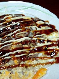 白菜でとんぺい焼風☆-レシピのメイン写真