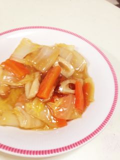 簡単★白菜のうま煮-レシピのメイン写真