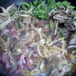 ヤマサ昆布つゆを使ったプルコギ鍋