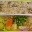 はなびし草の栗のチーズ焼き