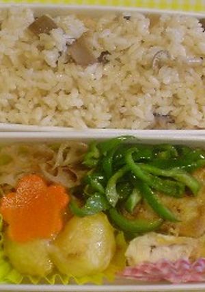 はなびし草の栗のチーズ焼き-レシピのメイン写真