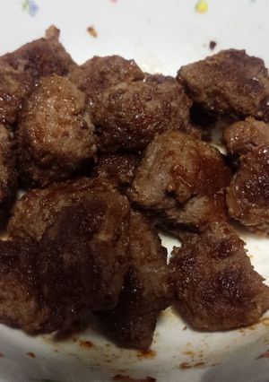 合いびき肉で作るミニコロステーキ-レシピのメイン写真