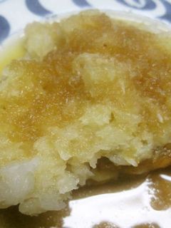 カレイの揚げない揚げ煮-レシピのメイン写真