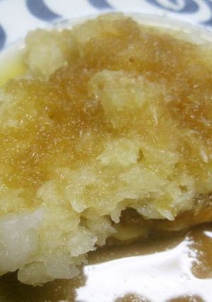 カレイの揚げない揚げ煮-レシピのメイン写真