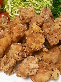 我が家の定番☆カリカリ唐揚げ♪-レシピのメイン写真