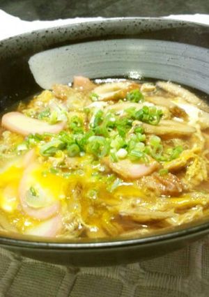 竹輪や蒲鉾(残り物)で柳川風～(･∀･)-レシピのメイン写真