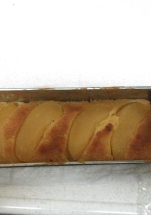 簡単! 林檎ケーキ-レシピのメイン写真