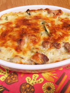 野菜たっぷり☆チキンドリア-レシピのメイン写真