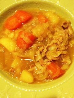 肉じゃが♡-レシピのメイン写真