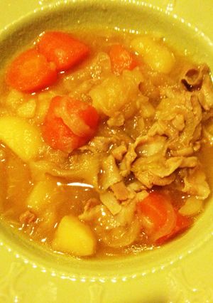 肉じゃが♡-レシピのメイン写真