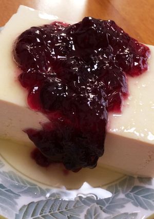 見た目はチーズケーキ⁈な豆腐デザート-レシピのメイン写真